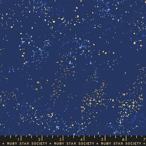 Ruby Star Society, Speckled, Navy WIDEBACK