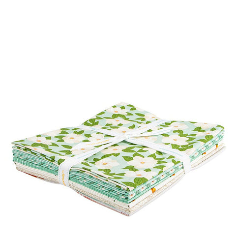 Riley Blake Designs Southern Charm 1 Yard Bundle - Mint