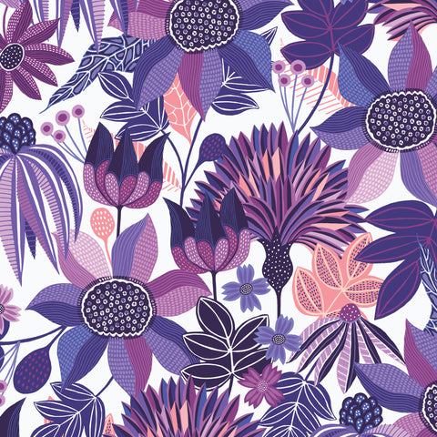 Cloud9 Fabrics, Wildest Dreams, Paradise Floral