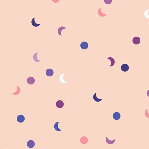 Cloud9 Fabrics, Wildest Dreams, Lunar Spot