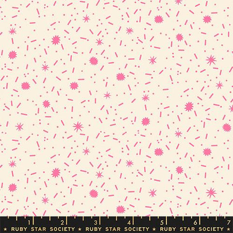 Ruby Star Society Egg and Friends, Sugar Rush, Neon Pink