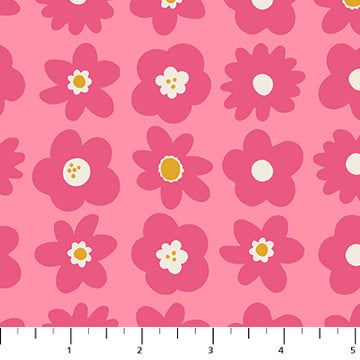 Figo, Sarah Hearts, Joyful June, Blooms, Pink