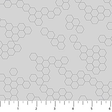Figo, Ghazal Razavi, Dewfall, Hexies, Gray Pigment