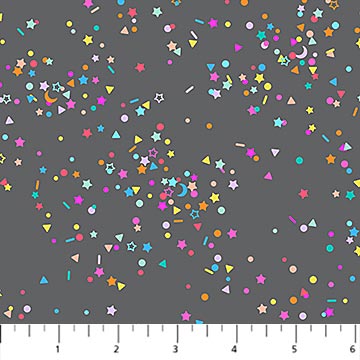 Figo, Ghazal Razavi, Dewfall, Sprinkles, Gray Multi