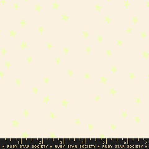 Ruby Star Society Freaky Familiars, Starry, Neon Yellow