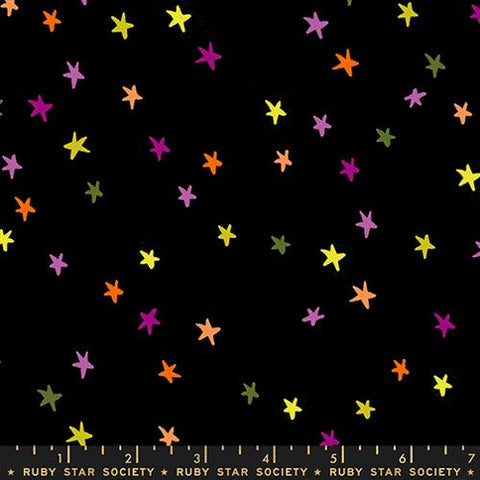 Ruby Star Society Freaky Familiars, Starry, Spooky Black