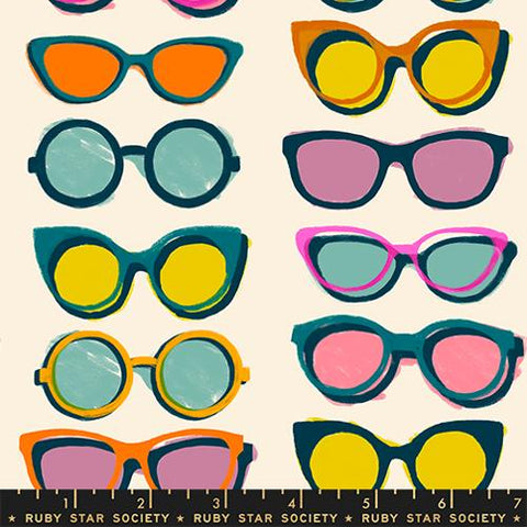 Ruby Star Society Poolside Too, Poolside Shades, Natural
