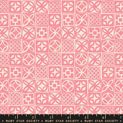 Ruby Star Society Poolside Too, Architectural Blocks, Sorbet