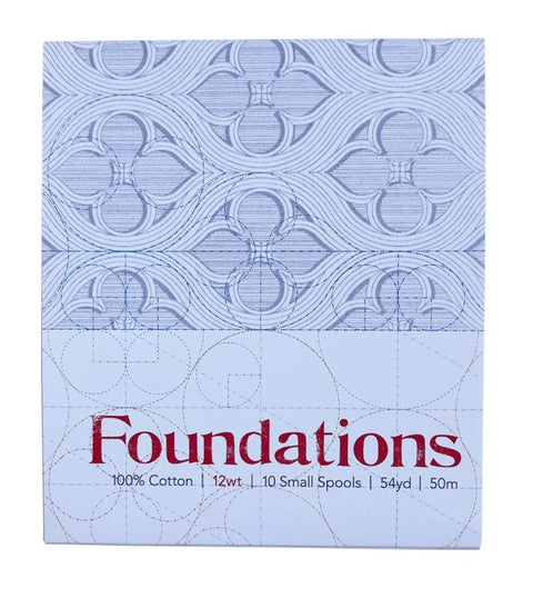 Foundations by Aurifil