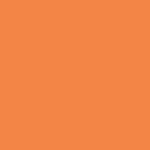 Riley Blake Designs, Confetti Cottons, Pumpkin