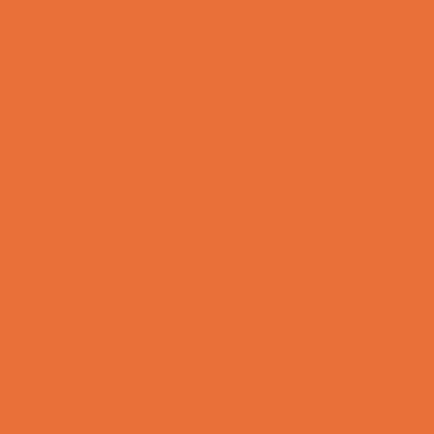 Riley Blake Designs, Confetti Cottons, Tangerine