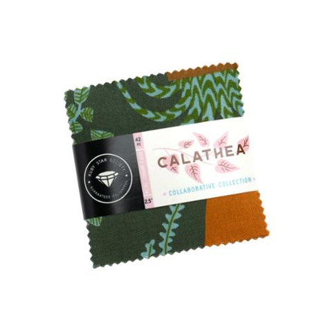 Ruby Star Society Calathea Mini Charm Pack