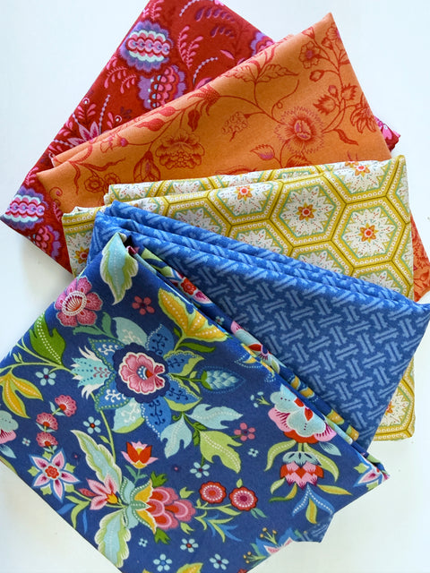 Riley Blake Designs Kipling Garden's Bundle