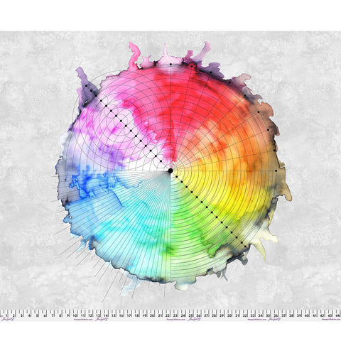 Free Spirit, Giucy Giuce, Hue, Color Wheel Panel