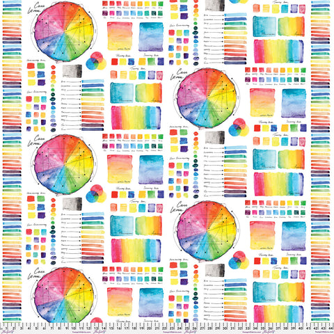 Free Spirit, Giucy Giuce, Hue, Hues, Polychrome