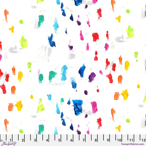 Free Spirit, Giucy Giuce, Hue, Splotches, Polychrome