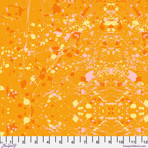 Free Spirit, Giucy Giuce, Hue, Rorschach, Persimmon