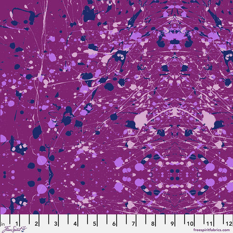 Free Spirit, Giucy Giuce, Hue, Rorschach, Violet