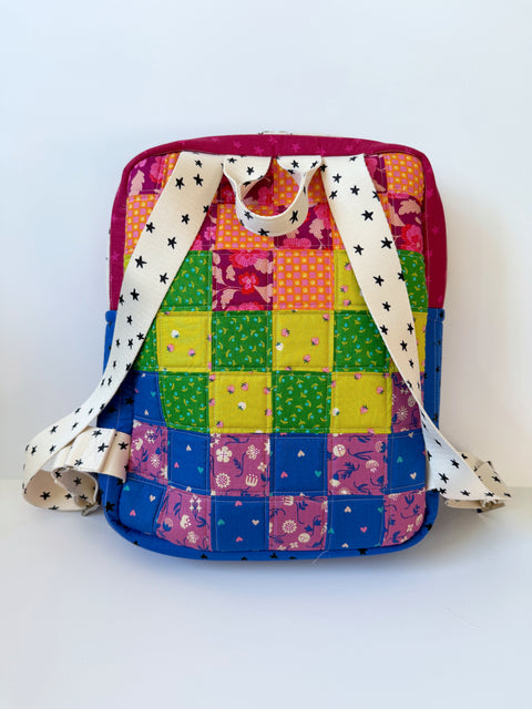Cotton and Joy Phoenix Backpack Kit