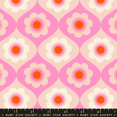 Ruby Star Society Trinketry, Trinketry Floral, Flamingo