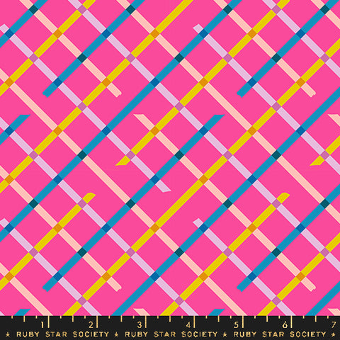 Ruby Star Society Washi Plus, Off Grid, Playful