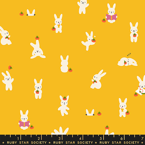 Ruby Star Society, Persimmon, Bun E and Simmy, Dandelion