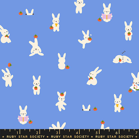 Ruby Star Society, Persimmon, Bun E and Simmy, Lindley Blue
