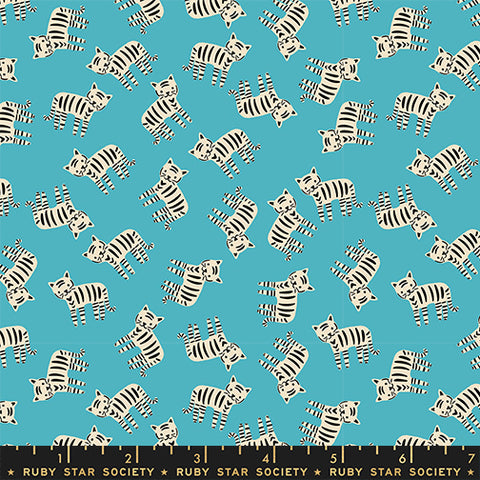 Ruby Star Society, 1 800 Calico, Meow, Wave