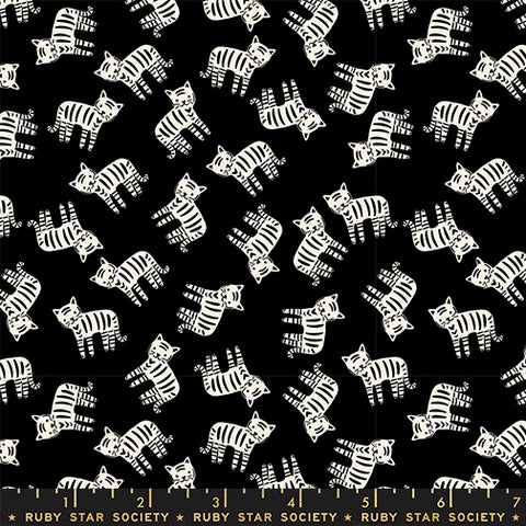 Ruby Star Society, 1 800 Calico, Meow, Black