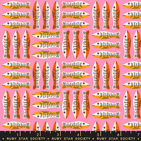 Ruby Star Society, 1 800 Calico, Little Sardines, Lucky Pink
