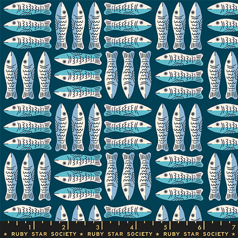 Ruby Star Society, 1 800 Calico, Little Sardines, Galaxy