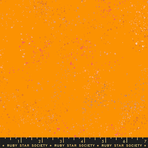 Ruby Star Society Speckled, Clementine