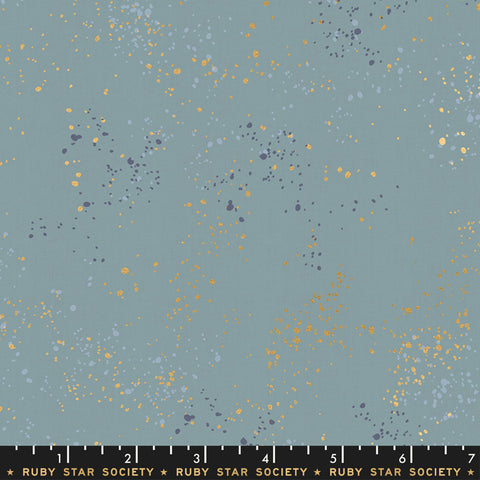 Ruby Star Society, Speckled, Soft Blue