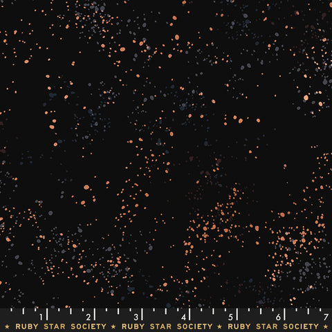 Ruby Star Society, Speckled, Black