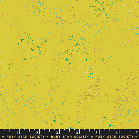 Ruby Star Society, Speckled, Citron