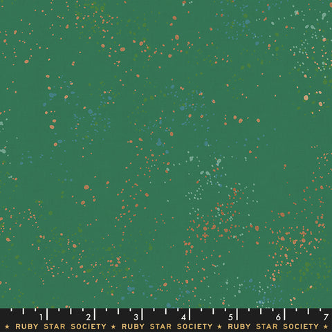 Ruby Star Society, Speckled, Emerald Green