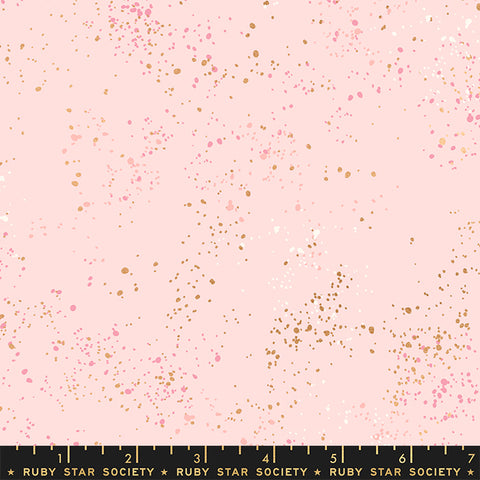 Ruby Star Society, Speckled, Pale Pink