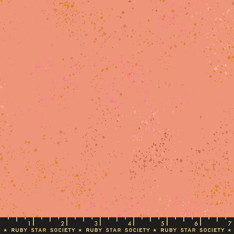 Ruby Star Society, Speckled, Melon