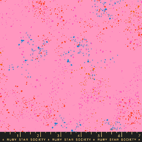 Ruby Star Society, Speckled, Flamingo