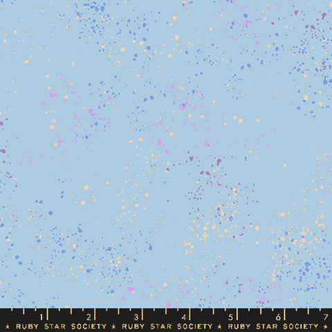 Ruby Star Society, Speckled, Water Blue