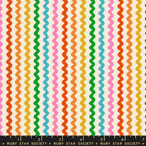 Ruby Star Society, 1800 Notion, Ric Rac, Shell