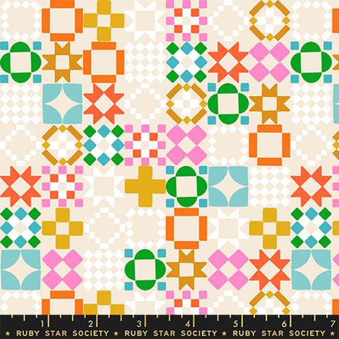 Ruby Star Society, 1800 Notion, Quilty As Charged, Shell