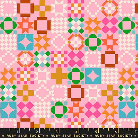 Ruby Star Society, 1800 Notion, Quilty As Charged, Posy