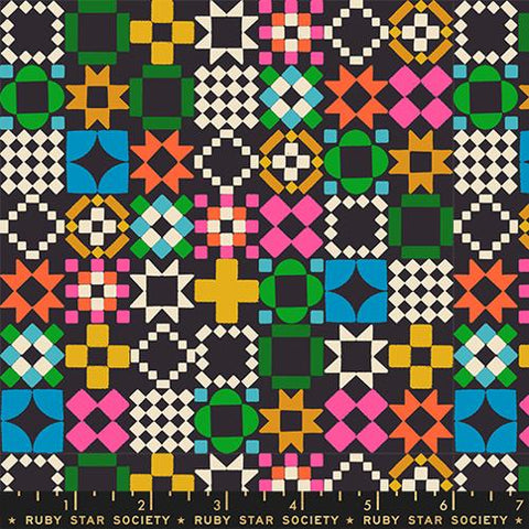 Ruby Star Society, 1800 Notion, Quilty As Charged, Soft Black
