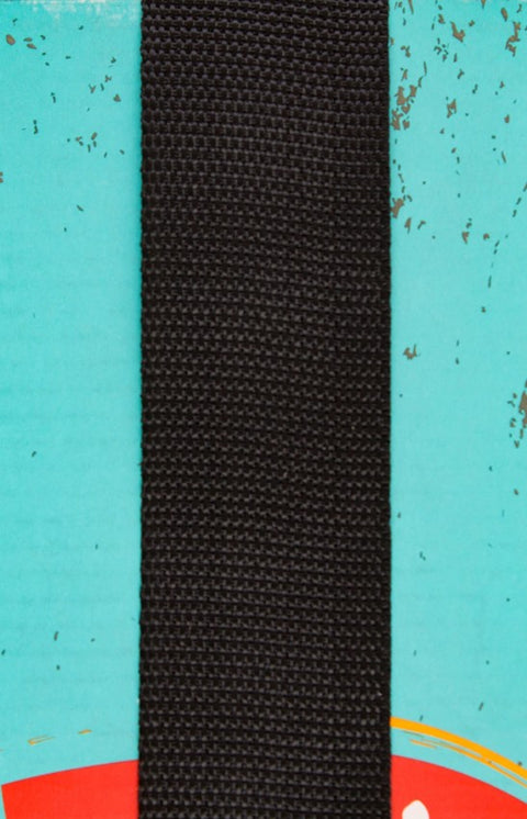 Webbing 1.5" in Black