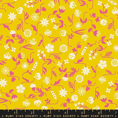 Ruby Star Society Salutations, Flowery, Golden Hour