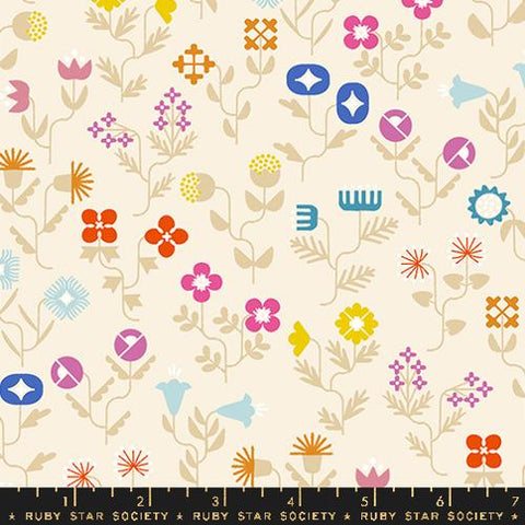 Ruby Star Society Salutations, Forget Me Not, Natural