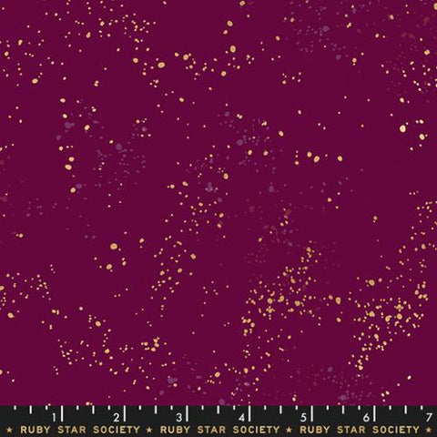 Ruby Star Society Speckled, Purple Velvet