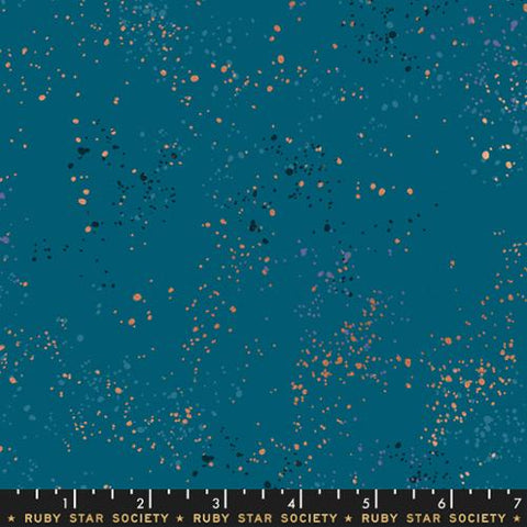 Ruby Star Society Speckled, Teal