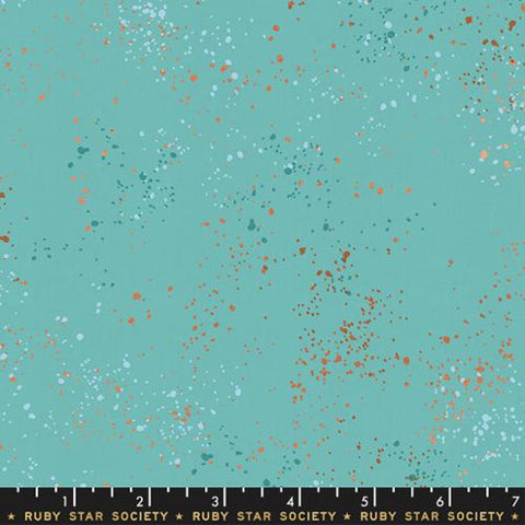 Ruby Star Society Speckled, Turquoise